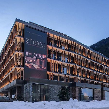 Hotel Zhero - Ischgl/Kappl Exteriör bild
