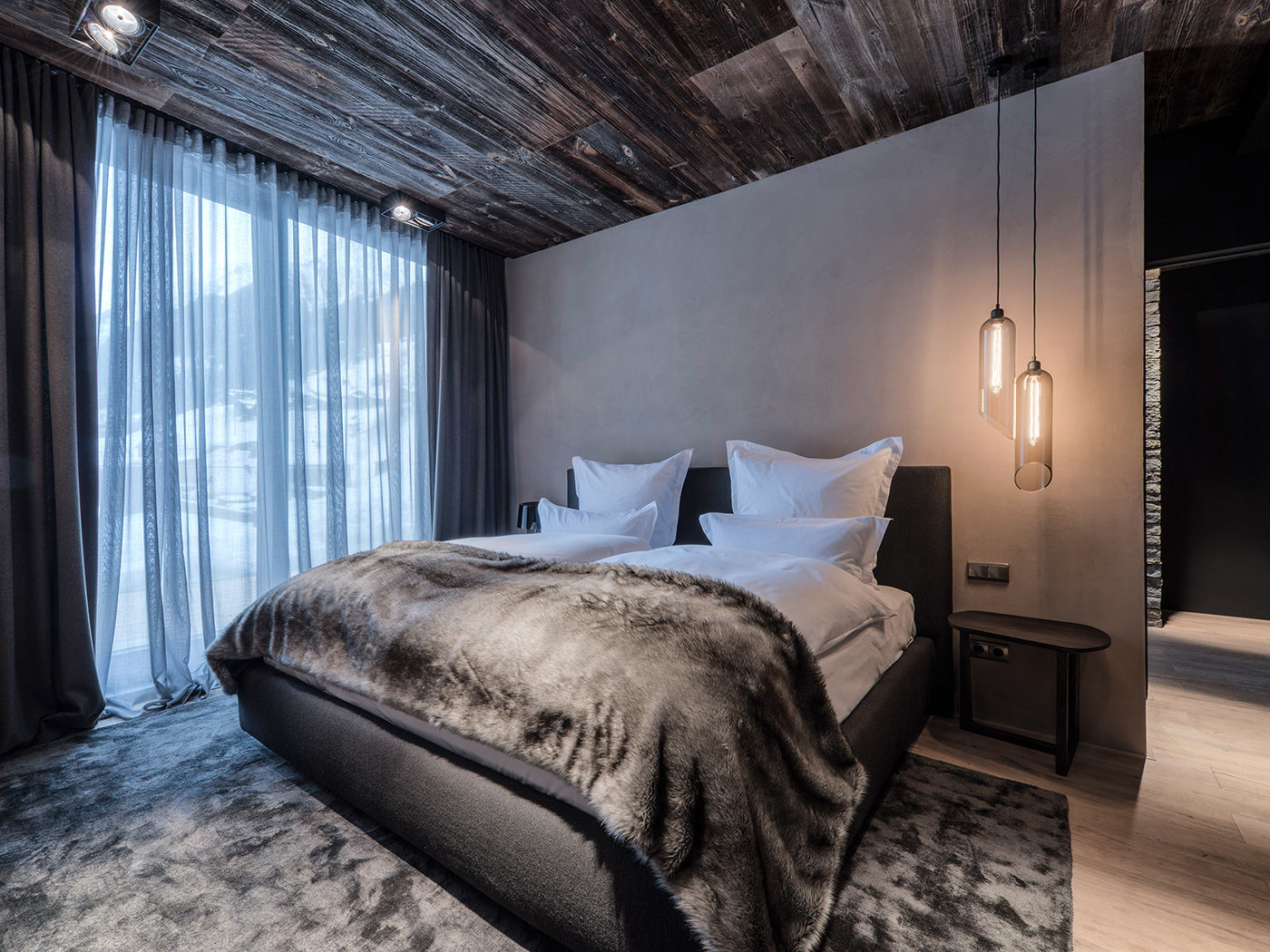 Hotel Zhero - Ischgl/Kappl Exteriör bild