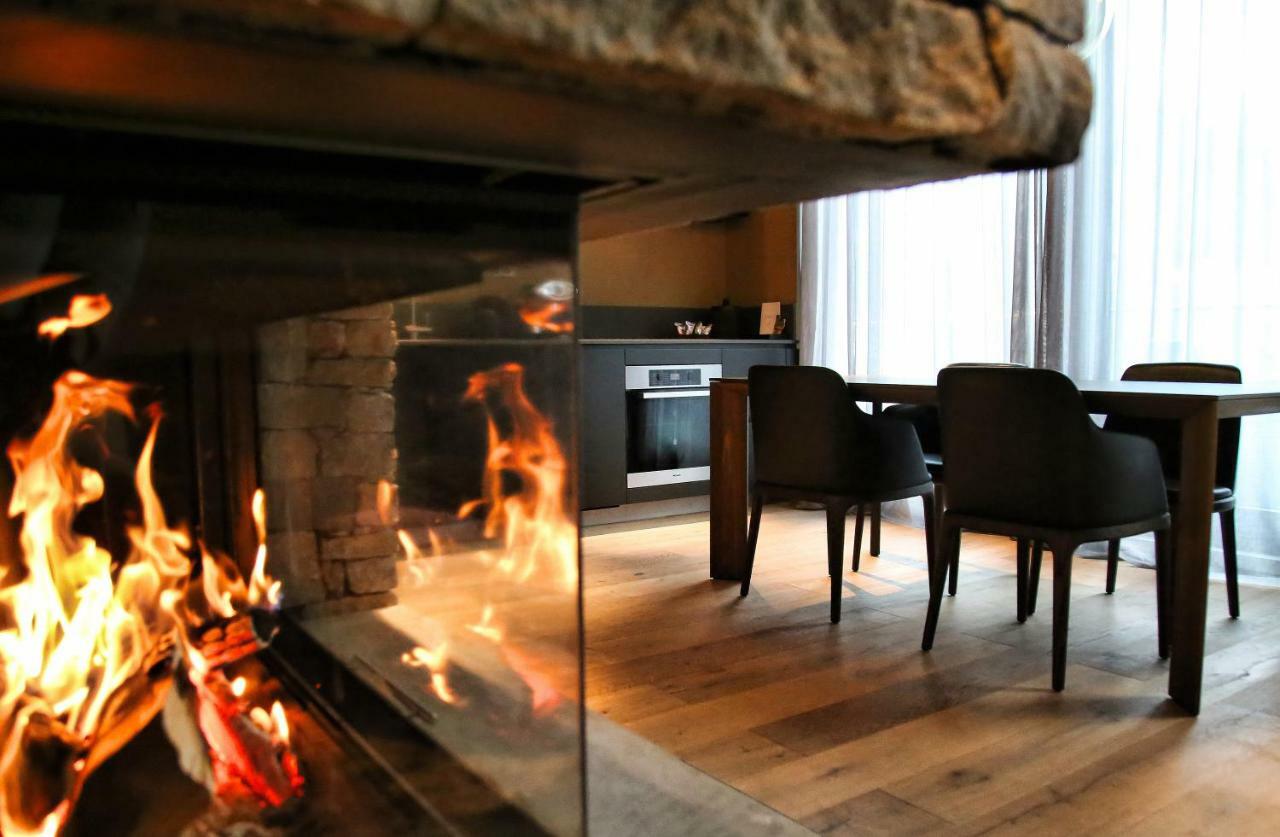 Hotel Zhero - Ischgl/Kappl Exteriör bild