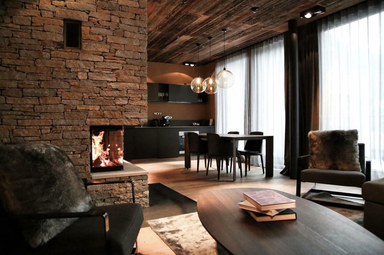 Hotel Zhero - Ischgl/Kappl Exteriör bild