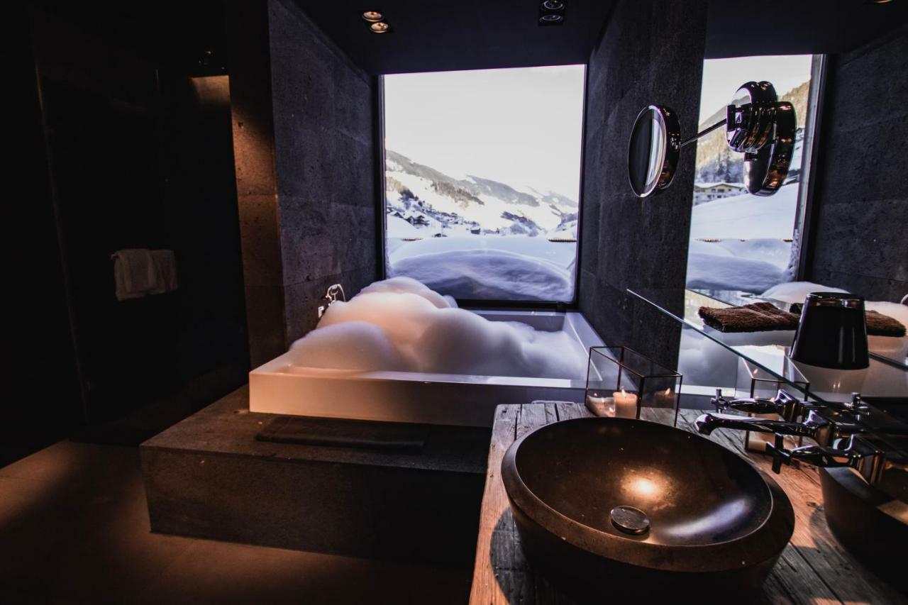 Hotel Zhero - Ischgl/Kappl Exteriör bild