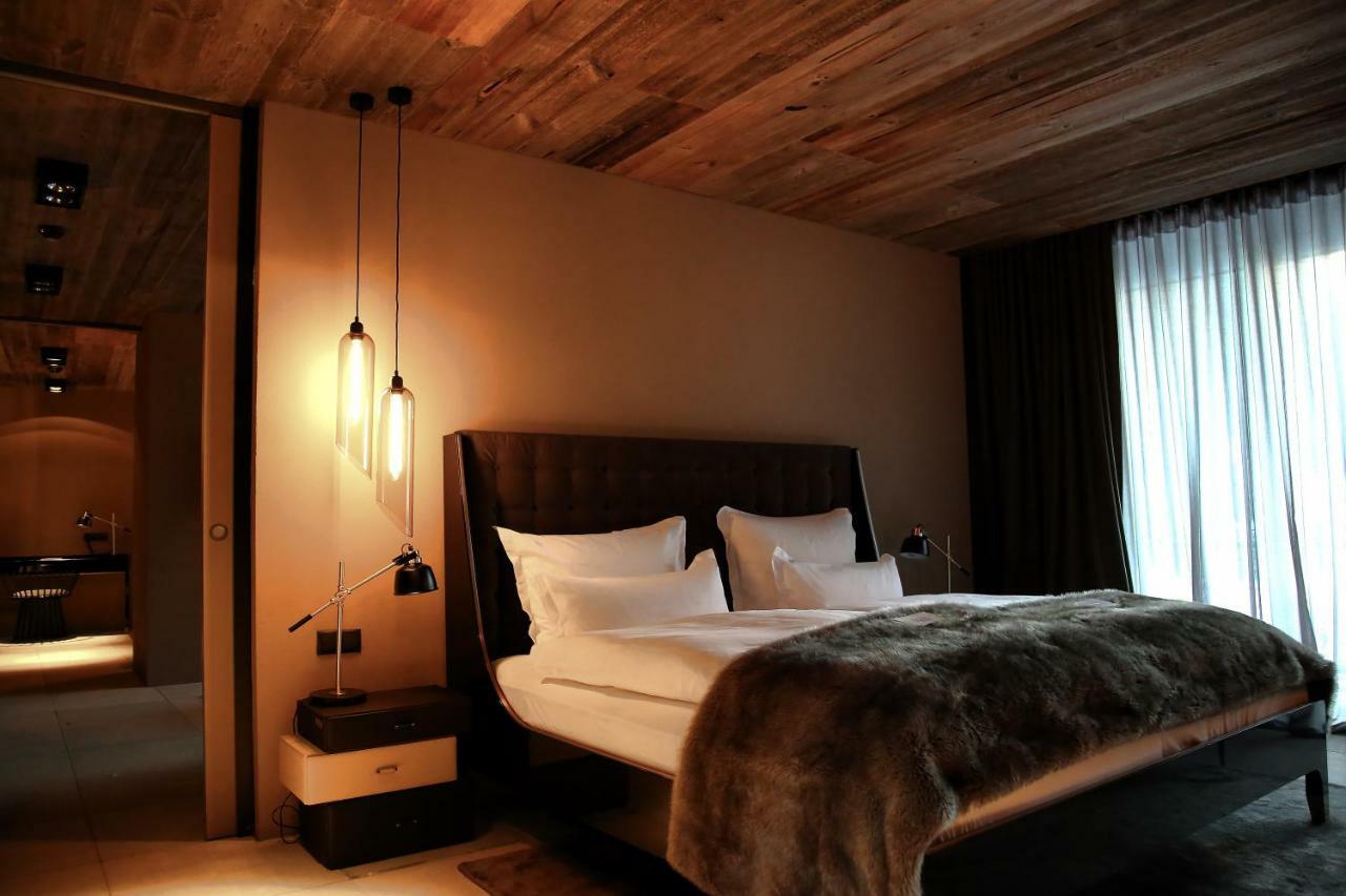 Hotel Zhero - Ischgl/Kappl Exteriör bild