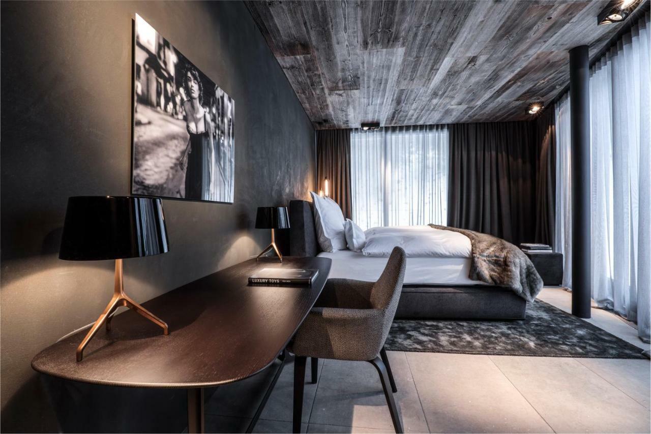 Hotel Zhero - Ischgl/Kappl Exteriör bild