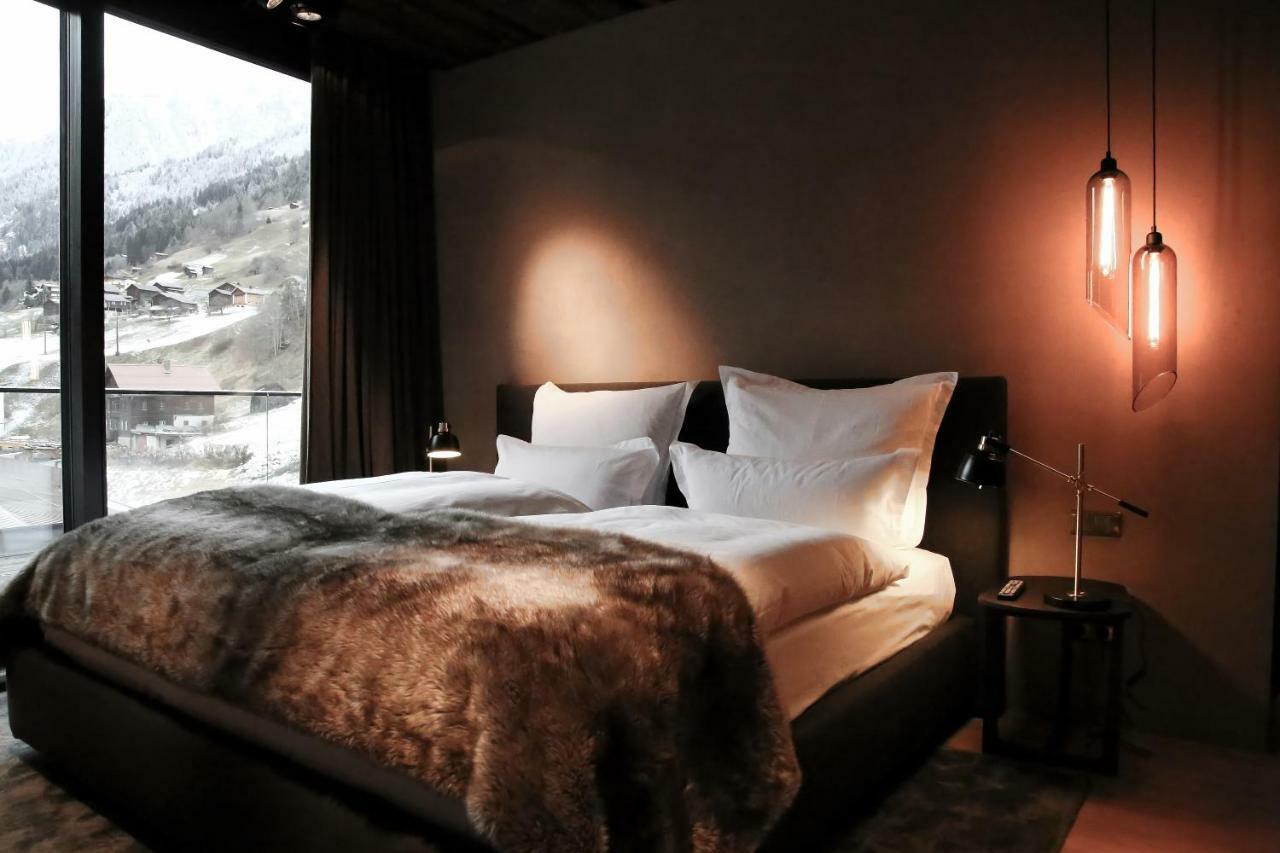 Hotel Zhero - Ischgl/Kappl Exteriör bild