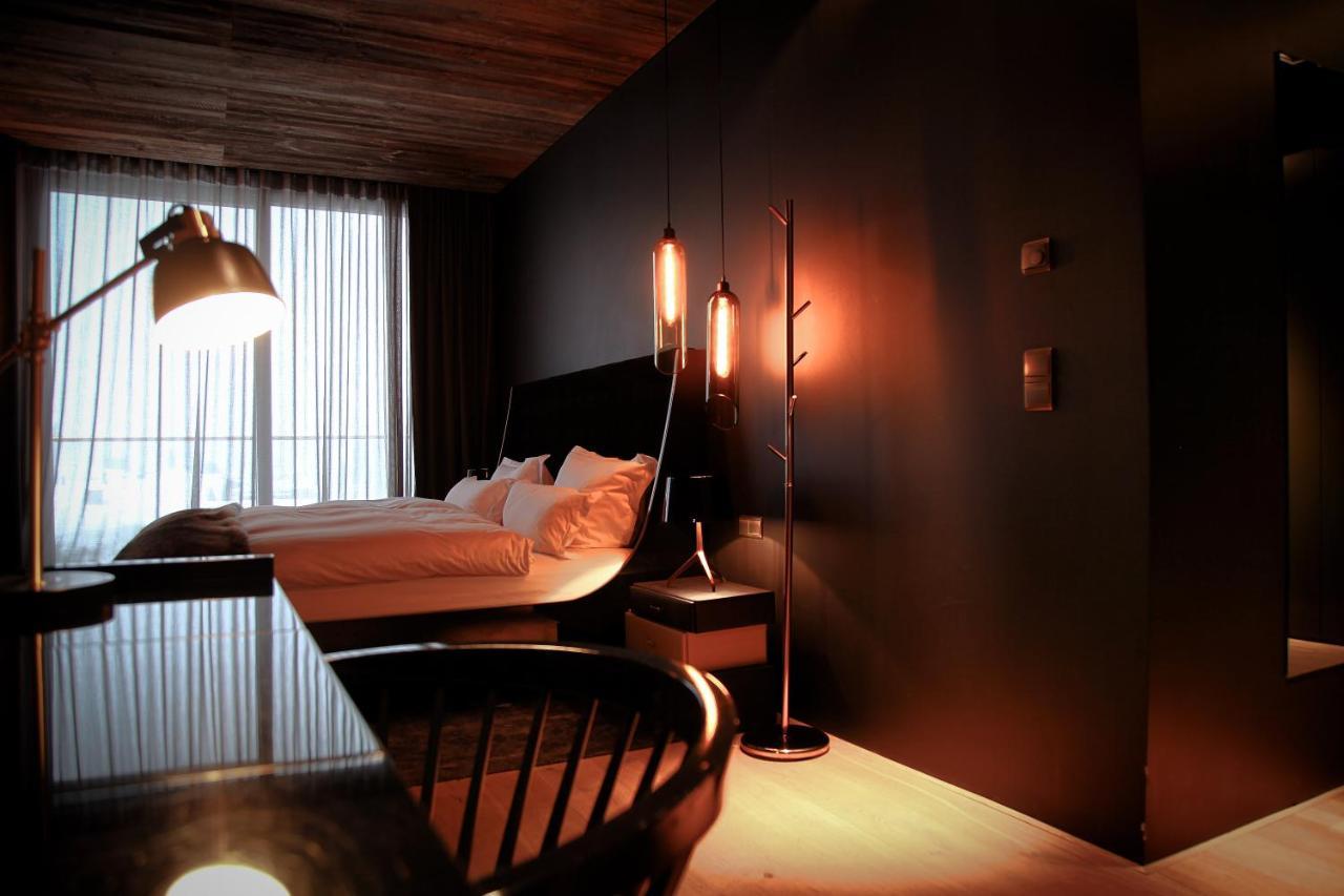 Hotel Zhero - Ischgl/Kappl Exteriör bild